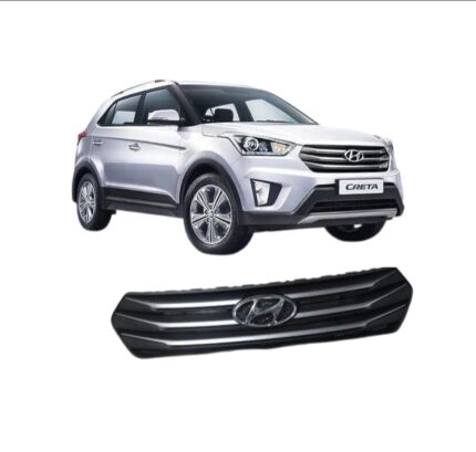 Hyundai Creta Front Chrome Grill Price